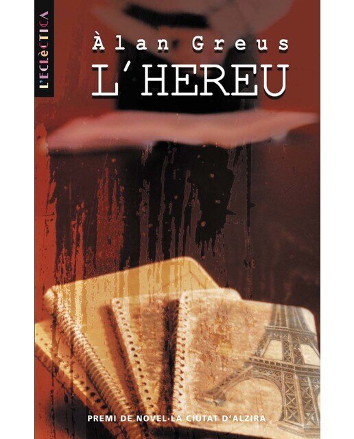 Imagen 1 de L'hereu  (Tapa blanda con solapas Tapa blanda)