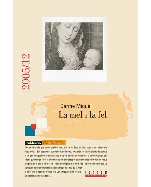 Imagen 0 de La mel i la fel