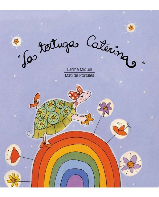Imagen 0 de La tortuga Caterina (Tapa blanda)