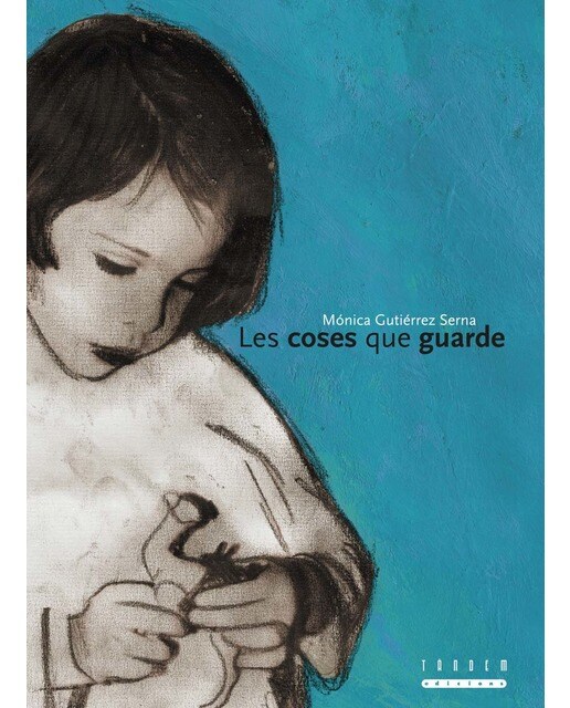 Imagen 1 de Les coses que guarde (Tapa dura)