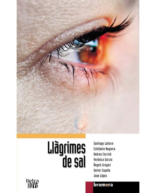 Llàgrimes de sal