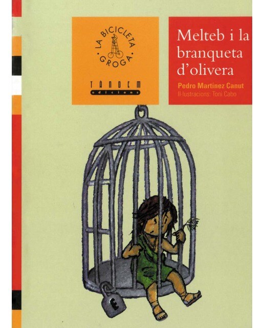 Melteb i la branqueta d'olivera