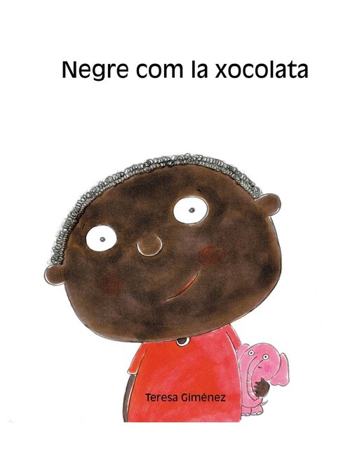 Imagen 0 de Negre com la xocolata