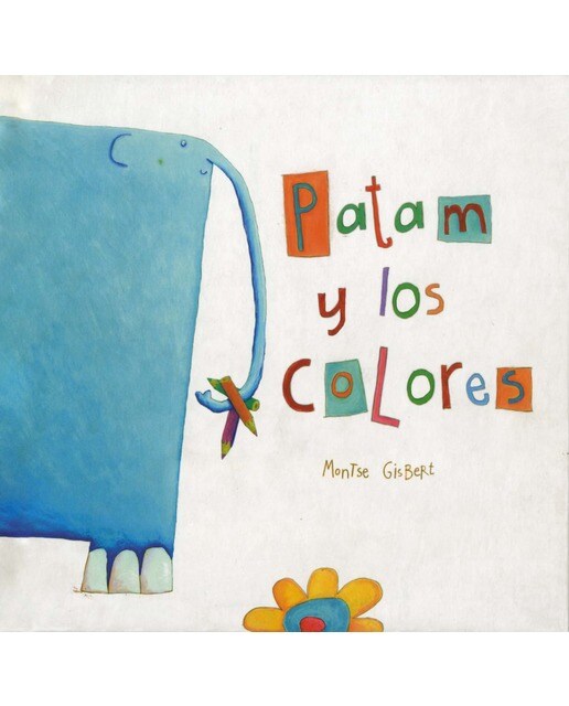 Imagen 0 de Patam y los colores
