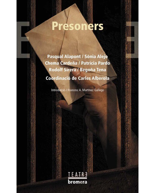 Imagen 1 de Presoners (Tapa blanda)