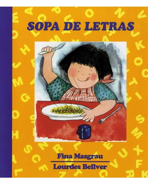 Sopa de lletres