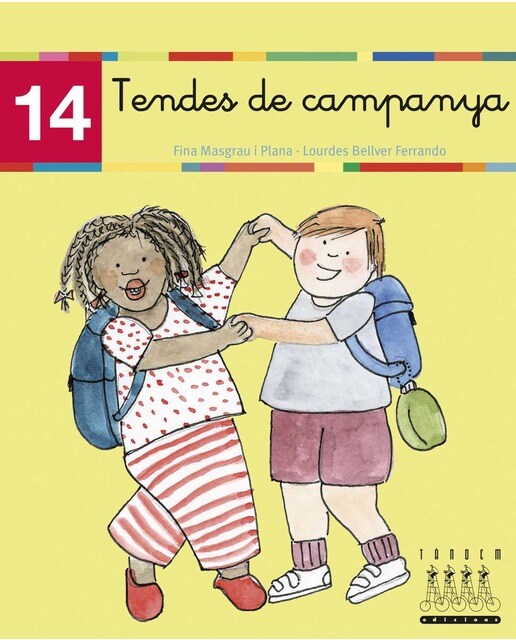 Tendes de campanya (f, ny) (Català oriental) (Capa mole) 1