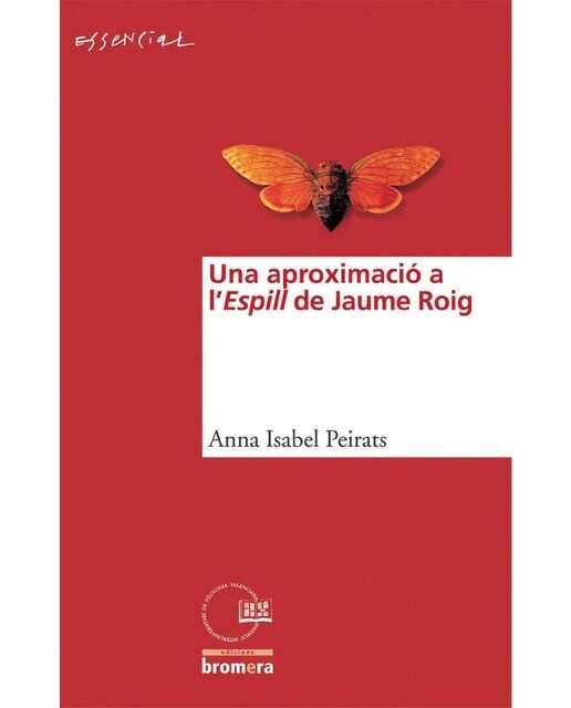 Imagen 0 de Una aproximació a l'Espill de Jaume Roig  (Tapa blanda)
