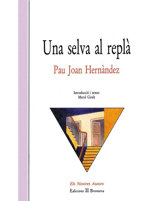 Una selva al replà