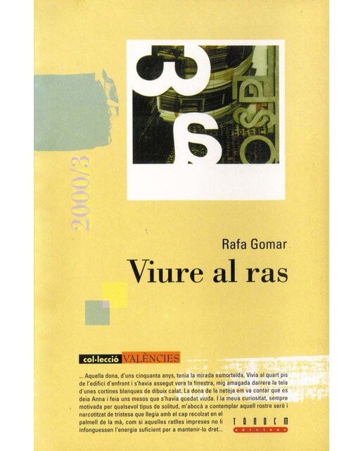 Viure al ras