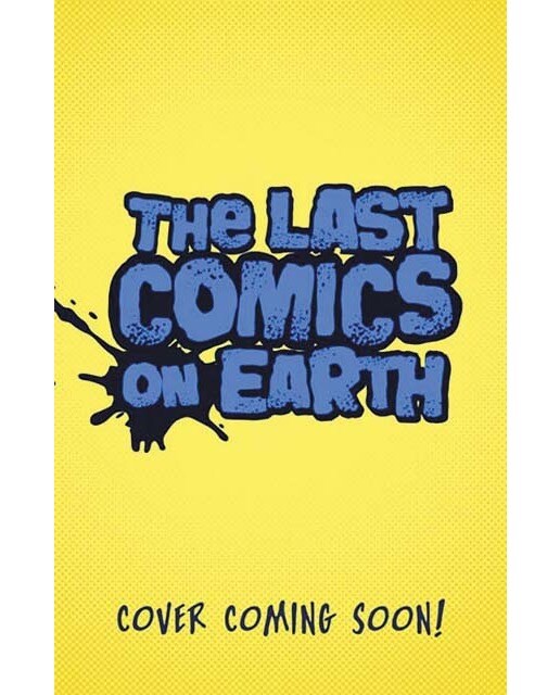 The last comics on earth 1