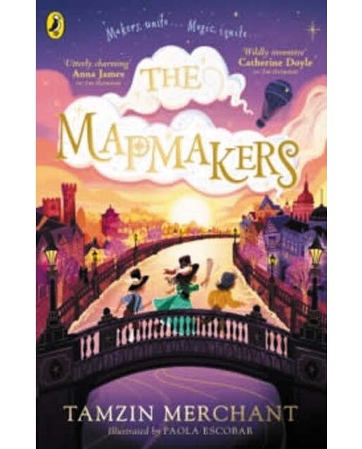 The mapmakers 1