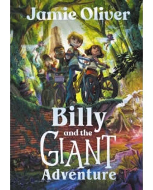 Buddy and the giant adventure 1
