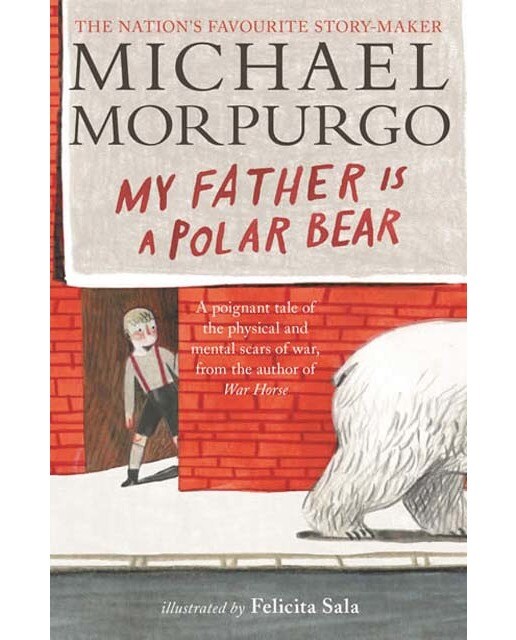 My father is a polar bear 1