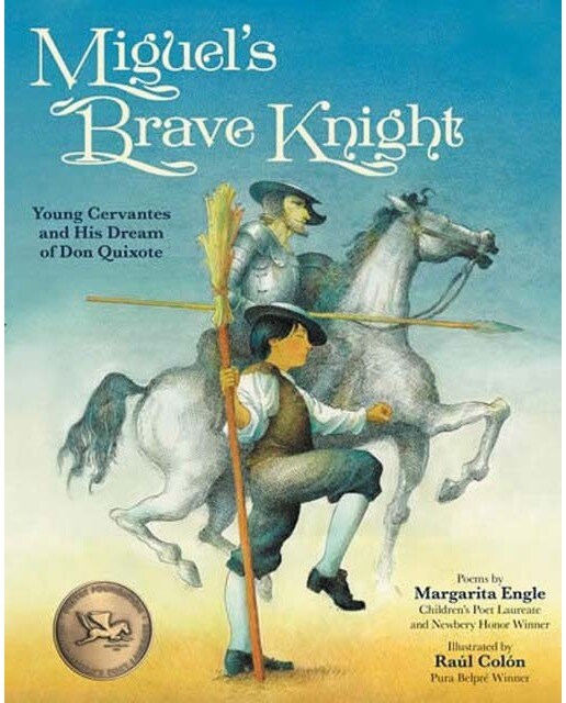 Miguel's brave knight 1