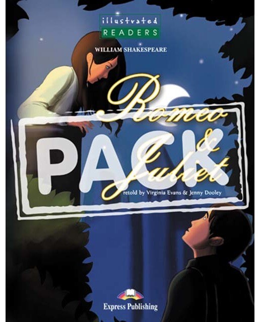 ROMEO & JULIET ILLUSTRATED (Capa mole) 1