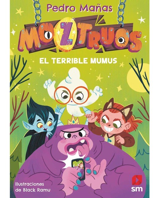 Imagen 0 de Moztruos 1: El terrible Mumus