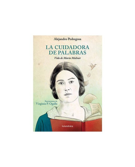 Imagen 1 de La cuidadora de palabras: Vida de María Moliner
