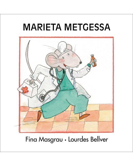 Marieta metgessa: