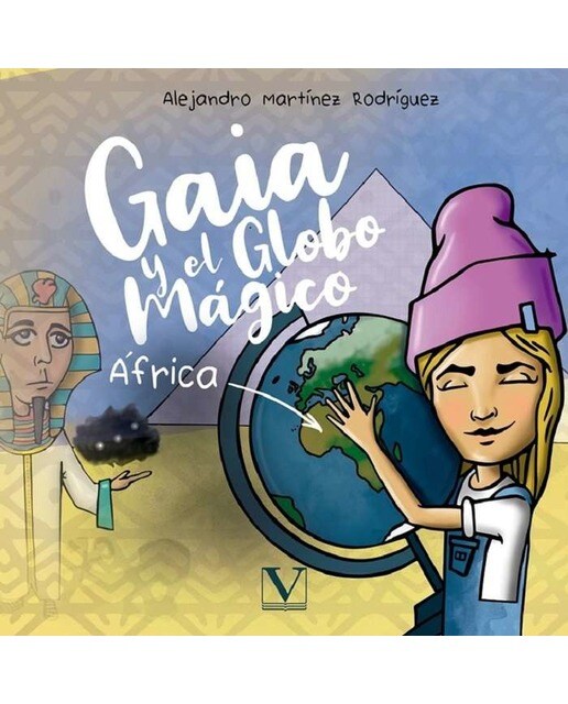 Gaia y el globo mágico: África: África