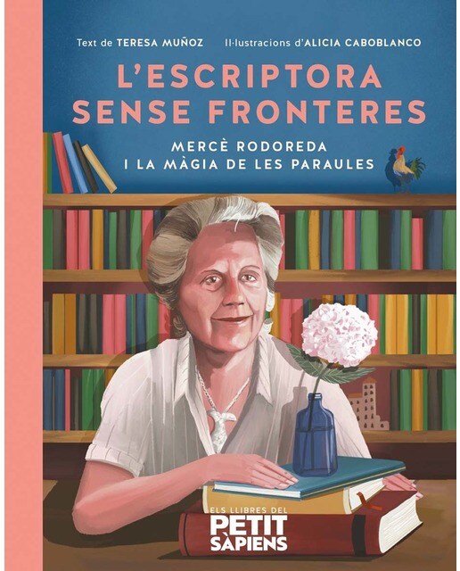 Imagen 0 de L'escriptora sense fronteres: Mercè Rodoreda i la màgia de les paraules