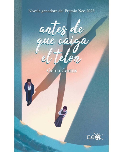 Imagen 0 de Antes de que caiga el telón (Tapa blanda con solapas)