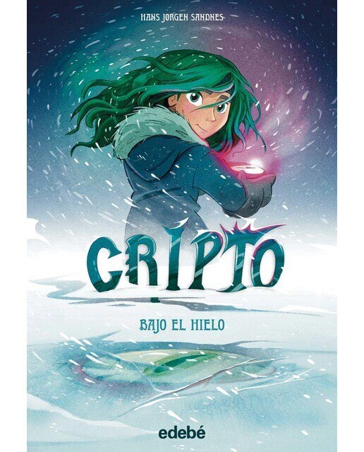 5. BAJO EL HIELO (Capa dura) 1