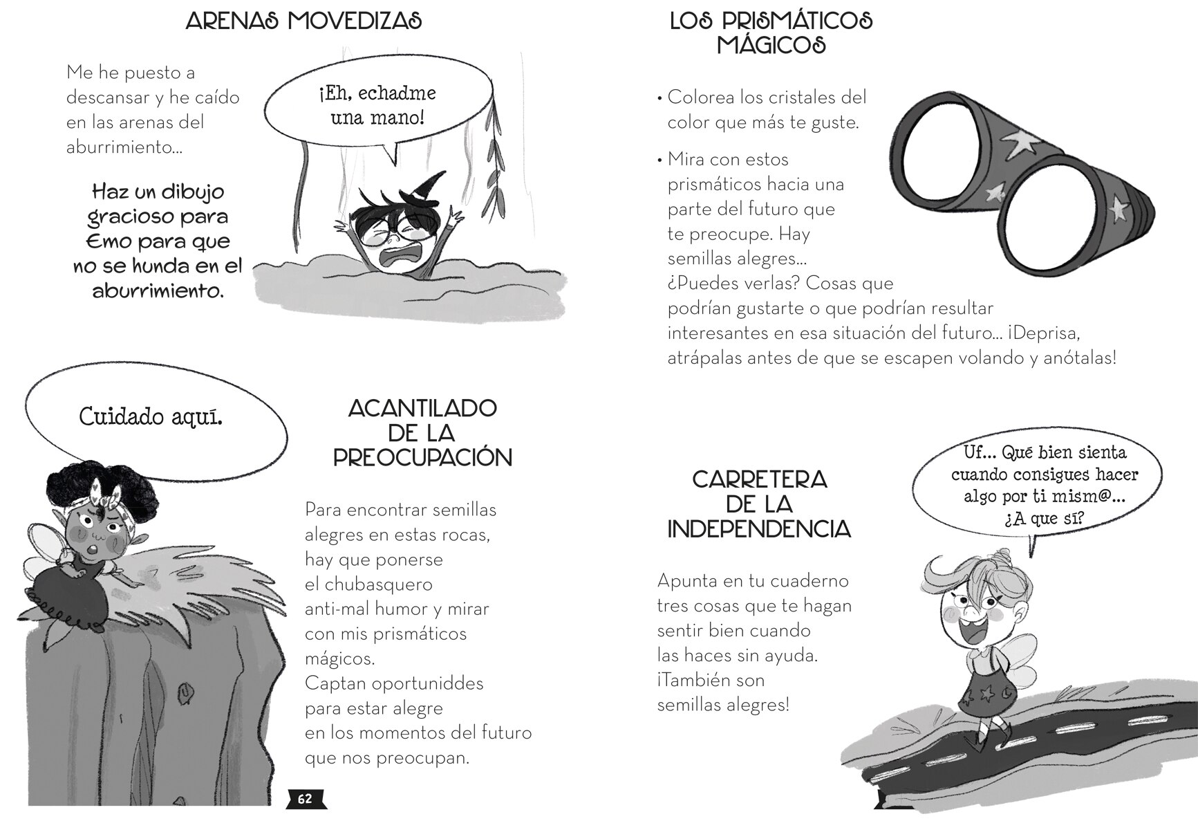 Akademia Sakura: La escuela de las emociones  (Tapa blanda) 7