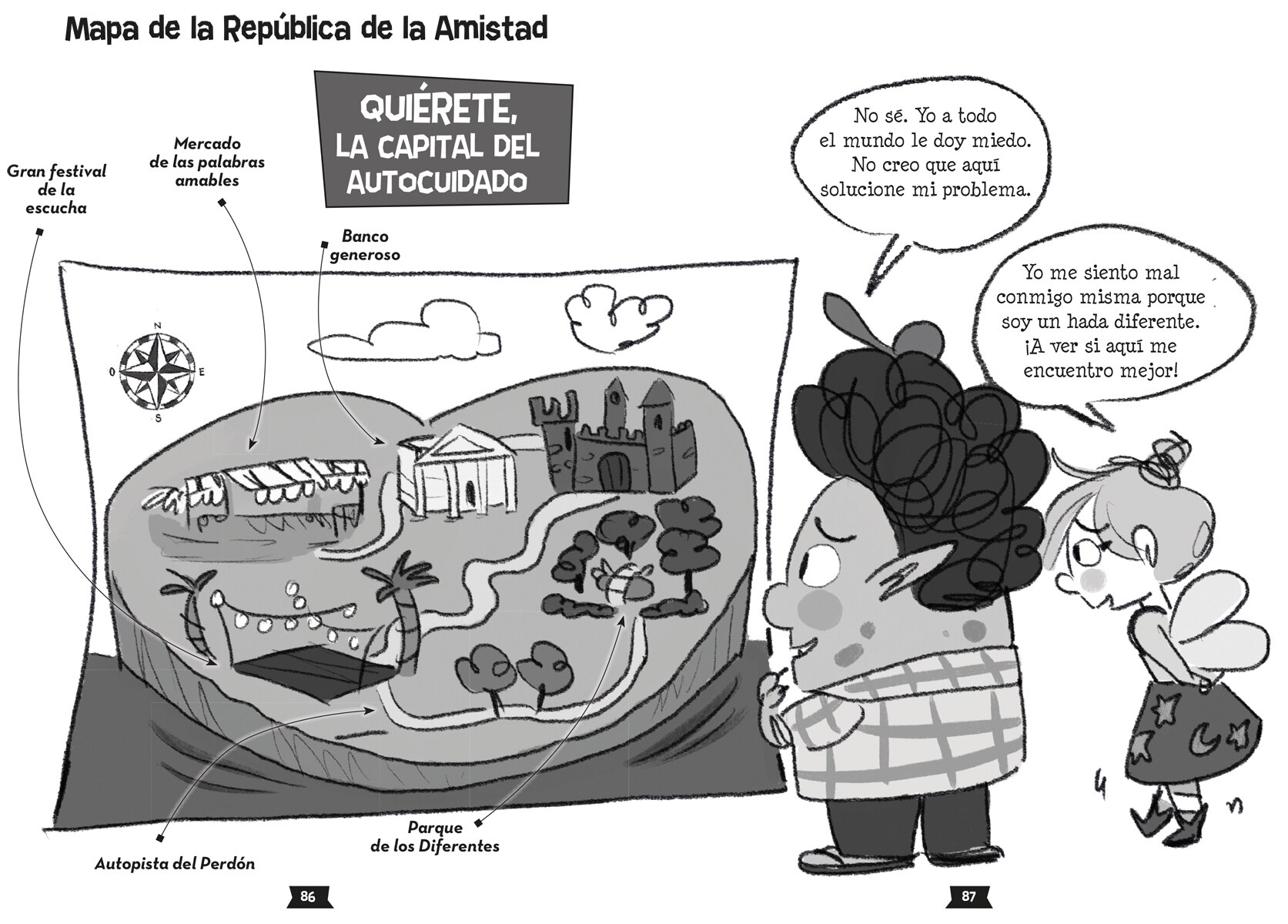 Akademia Sakura: La escuela de las emociones  (Tapa blanda) 8