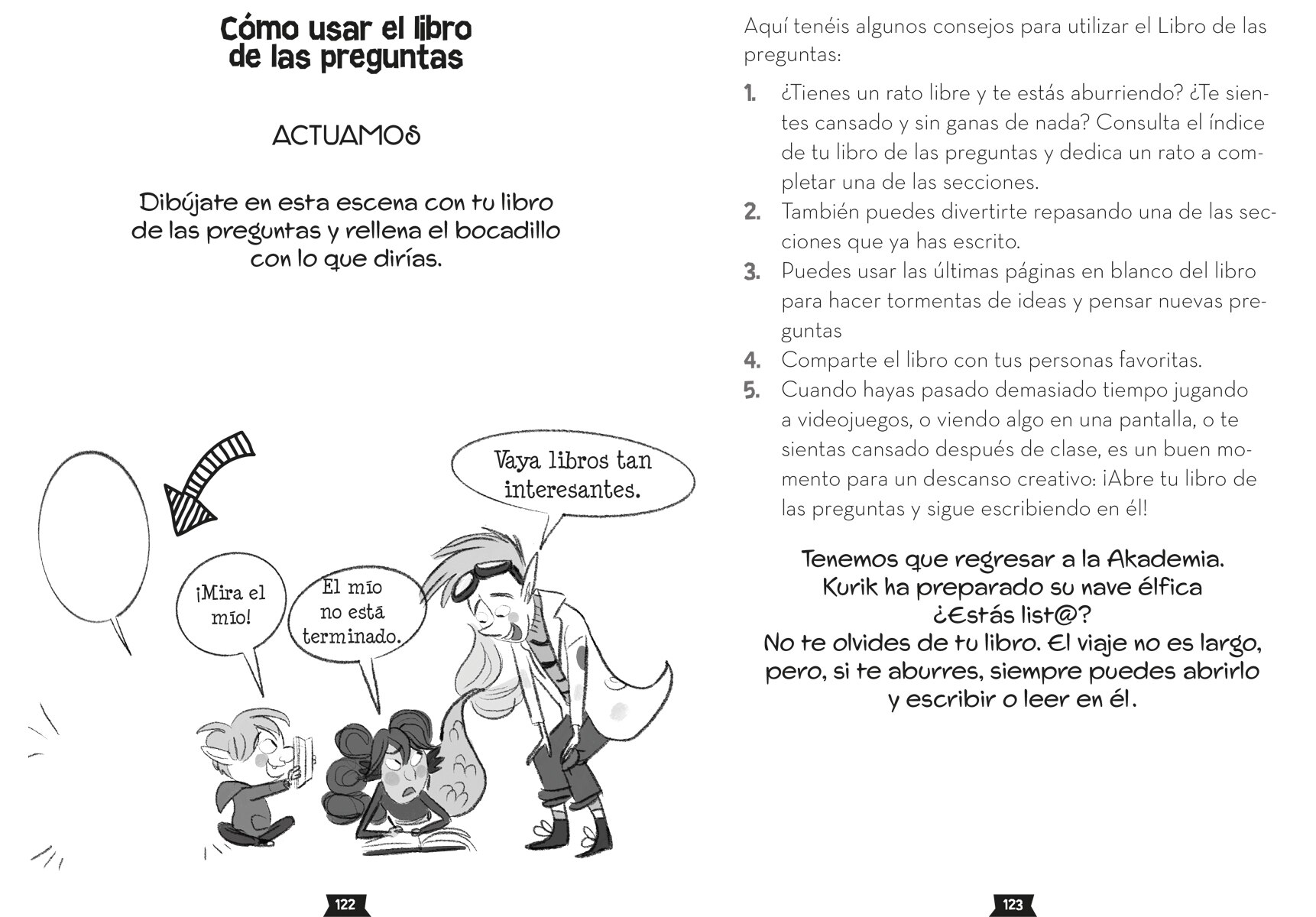 Akademia Sakura: La escuela de las emociones  (Tapa blanda) 9