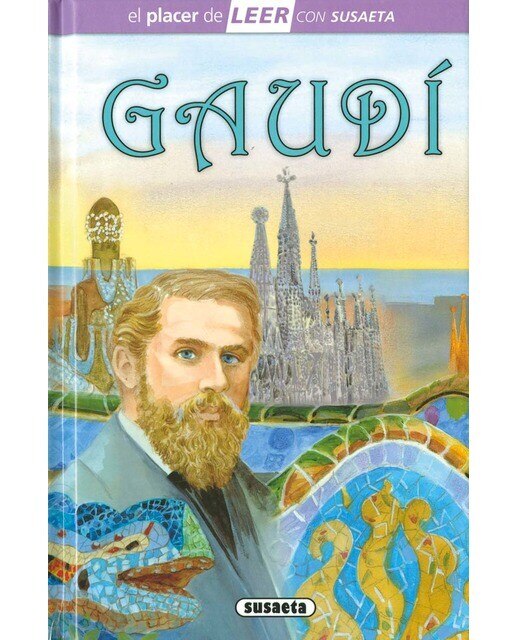 Imagen 0 de Gaudí  (Tapa dura)
