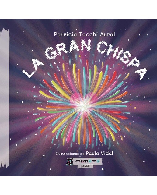 Imagen 0 de La gran chispa  (Tapa dura)