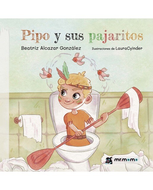 Imagen 0 de Pipo y sus pajaritos  (Tapa dura)