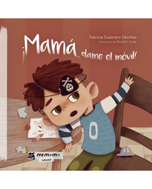 Mamá, dame el móvil