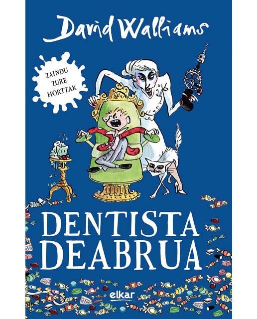 Dentista deabrua (Capa mole) 1