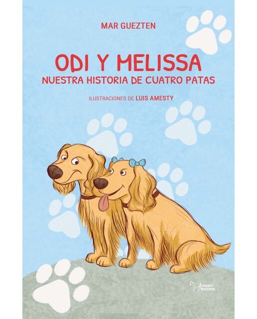 Odi y Melissa: Nuestra historia de cuatro patas
