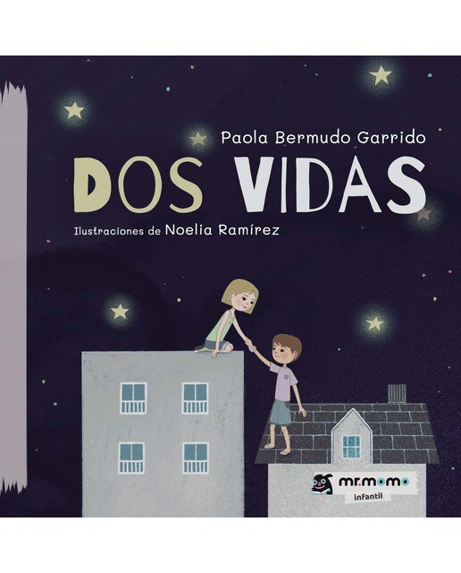 Imagen 0 de Dos vidas  (Tapa blanda Tapa dura)