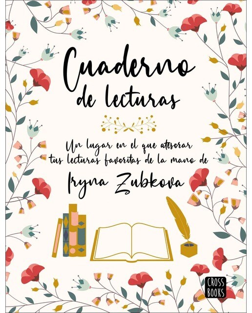 CUADERNO DE LECTURAS  (Tapa dura) 1
