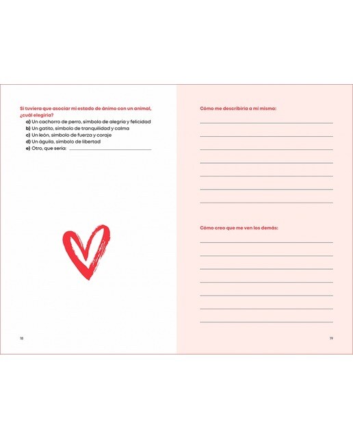 Nadie tiene que saberlo excepto tú (edición especial con contenido inédito): El libro para sanar tu corazón (Capa dura) 3