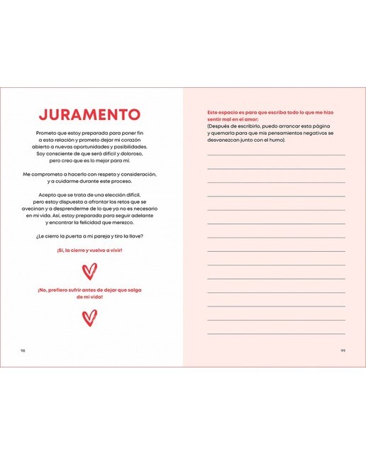Nadie tiene que saberlo excepto tú (edición especial con contenido inédito): El libro para sanar tu corazón (Capa dura) 4