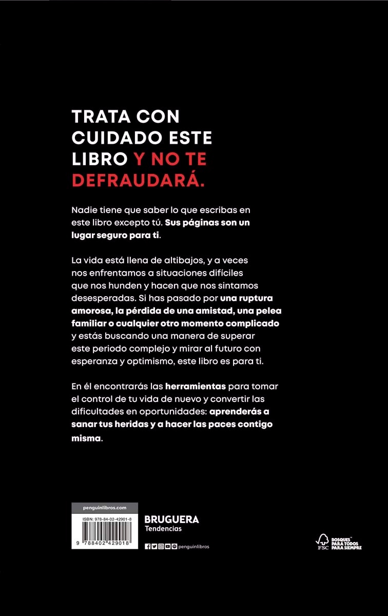 Nadie tiene que saberlo excepto tú (edición especial con contenido inédito): El libro para sanar tu corazón (Capa dura) 6