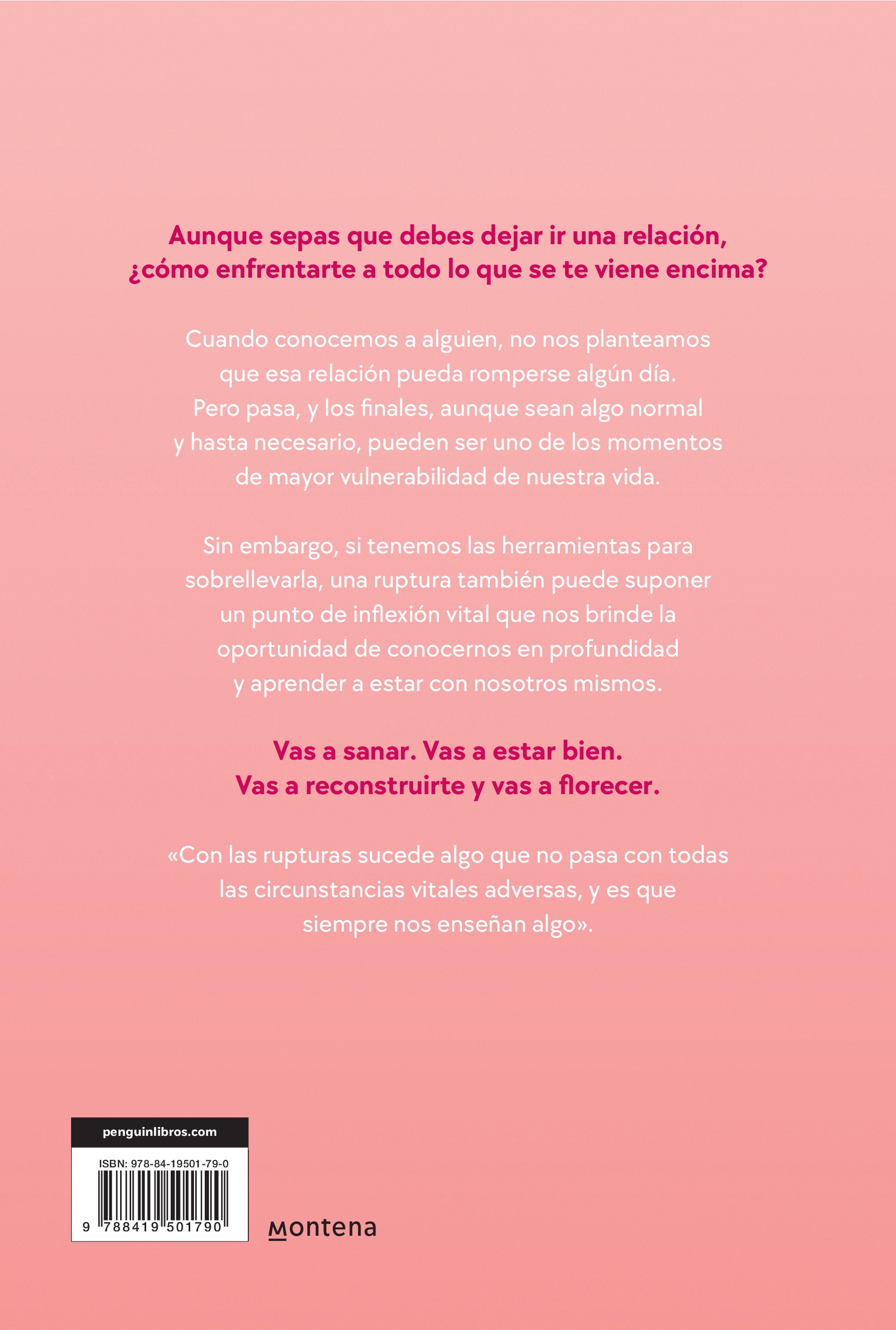Perderte para encontrarme: Supera una ruptura y vuelve a enamorarte de ti (Capa mole) 2