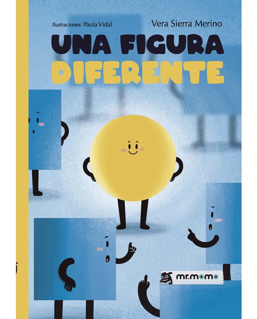 Imagen 0 de Una figura diferente (Tapa dura)