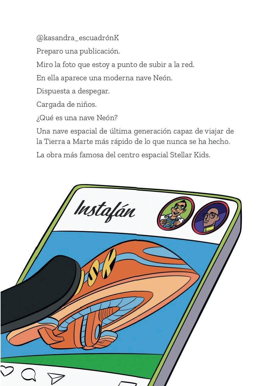 Escuadrón K 1. Sin límites  (Tapa blanda con solapas) 9