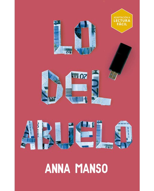 Imagen 1 de Lo del abuelo (Lectura Fácil)  (Tapa blanda)
