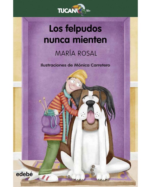 LOS FELPUDOS NUNCA MIENTEN (Capa mole) 1