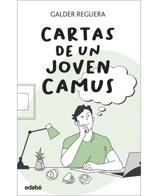 CARTAS DE UN JOVEN CAMUS (Capa mole) 1