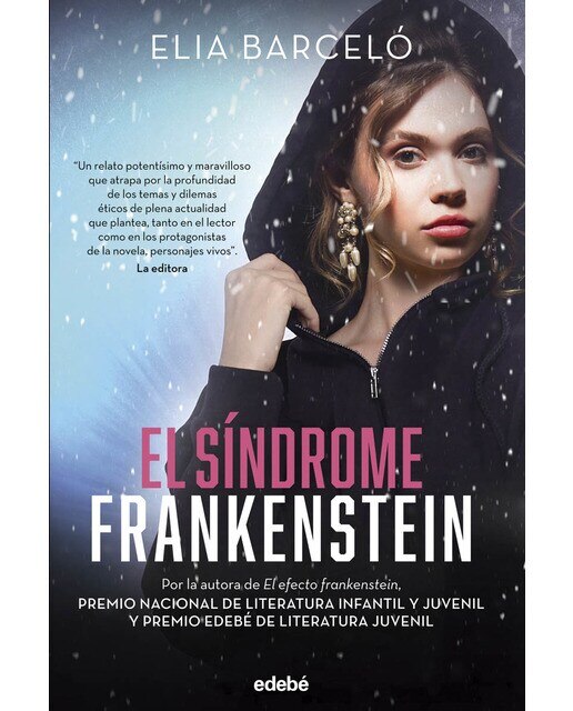 Imagem 0 de EL SÍNDROME FRANKENSTEIN (Capa mole)