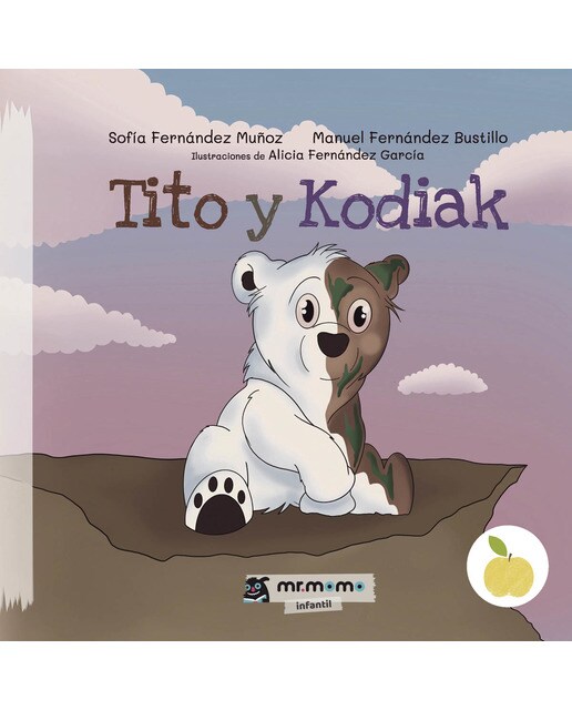 Imagen 0 de Tito y Kodiak  (Tapa dura)