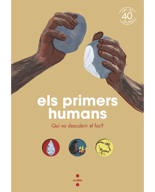 Imagen 0 de Els primers humans (Tapa dura)